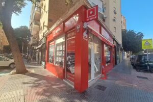 Inmobiliaria Málaga Huelin Redpiso
