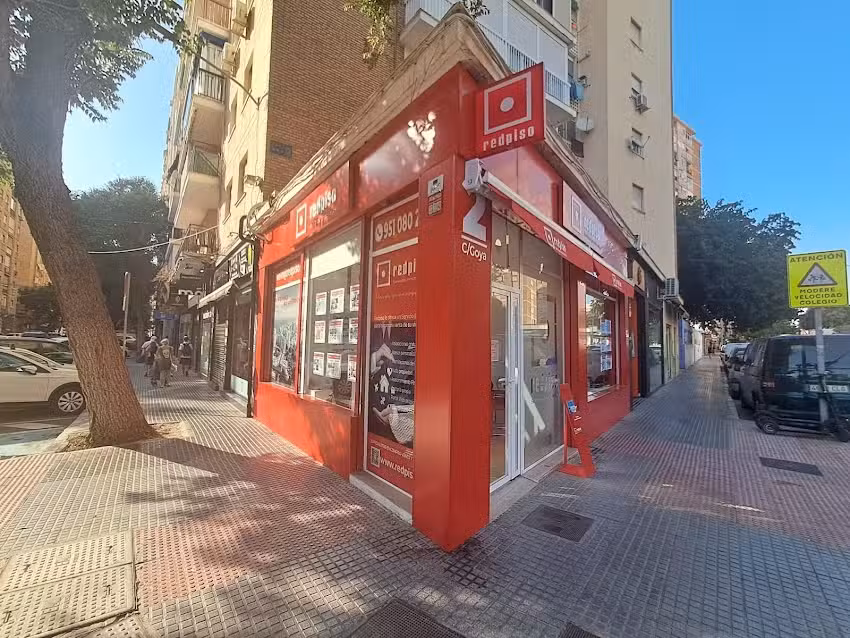 Inmobiliaria Málaga Huelin Redpiso