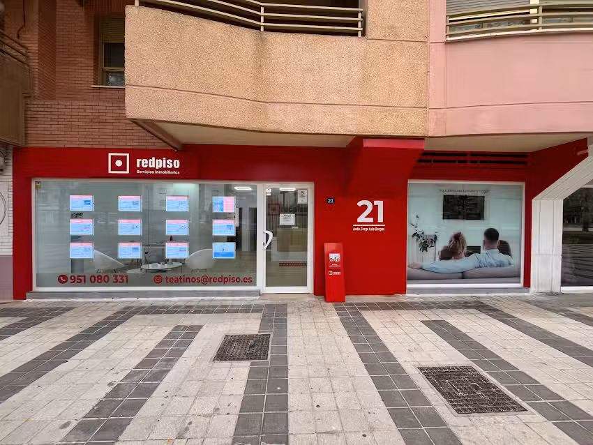 Inmobiliaria Málaga Teatinos – Puerto de la Torre Redpiso
