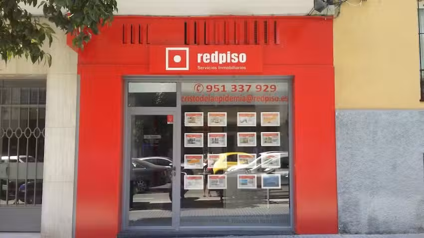 Inmobiliaria Málaga Victoria-Fuenteolletas Redpiso
