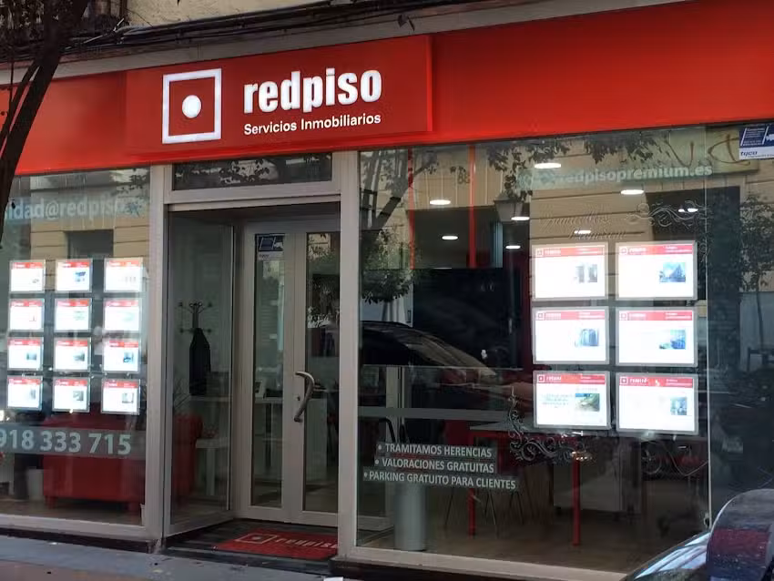 Inmobiliaria Malasaña Universidad Redpiso