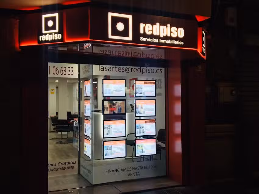 Inmobiliaria Malvarrosa Redpiso