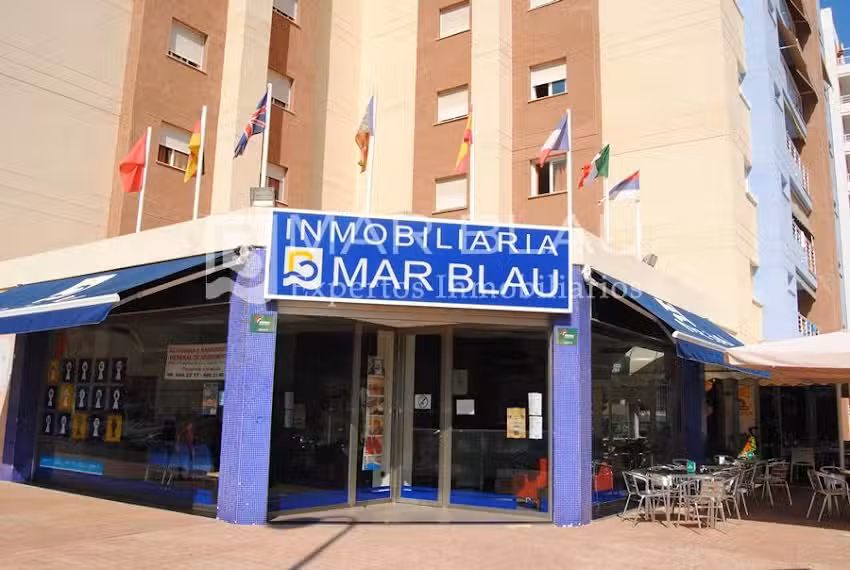 Inmobiliaria Mar Blau Neptuno 95