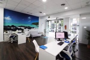 Inmobiliaria Mar Homes