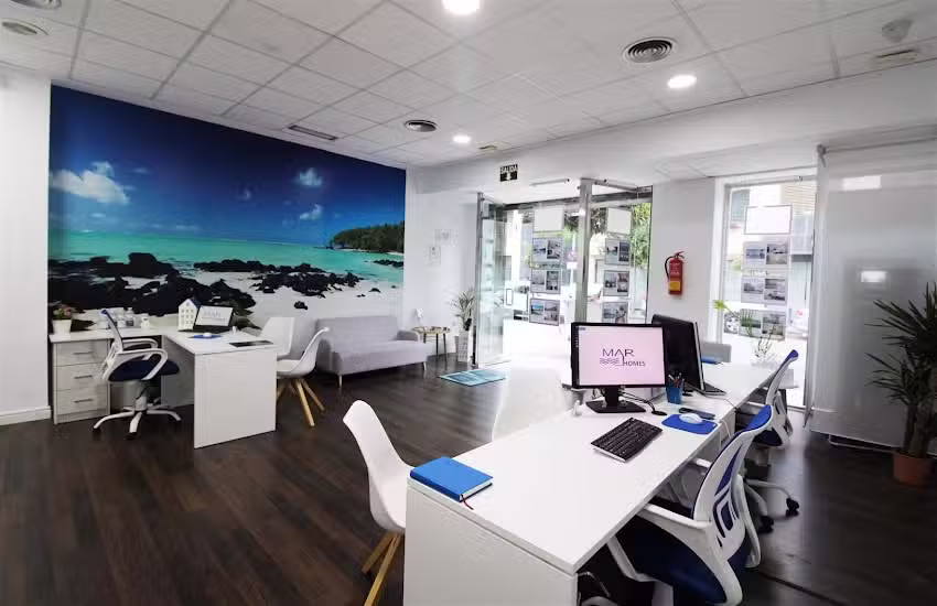 Inmobiliaria Mar Homes