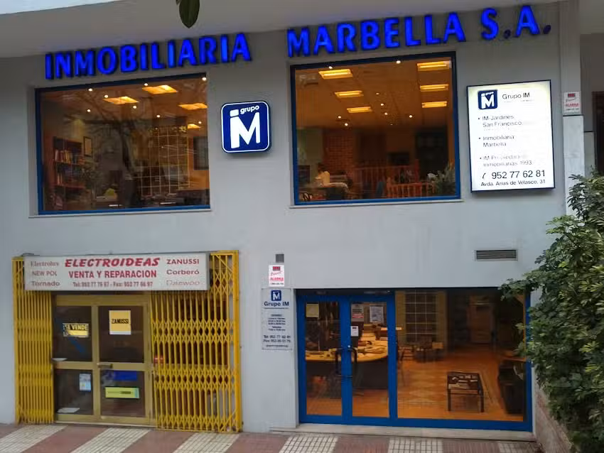 INMOBILIARIA MARBELLA, S.A.