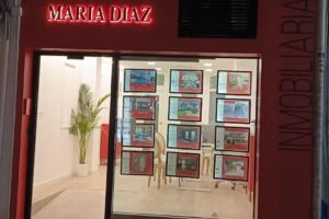 Inmobiliaria María Díaz