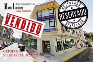 Inmobiliaria María Lorenzo- Venta de viviendas en Vilagarcía de Arousa
