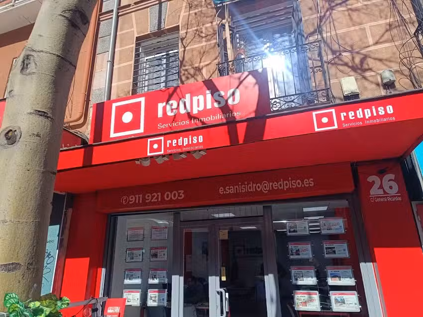 Inmobiliaria Marqués de Vadillo – Madrid Río Redpiso