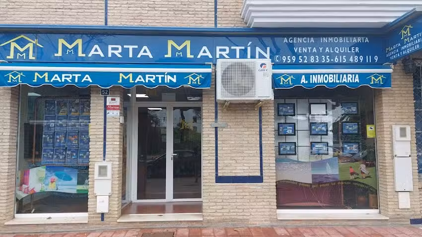 Inmobiliaria Marta Martin
