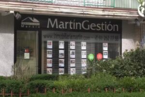 Inmobiliaria Martín – MartínGestión