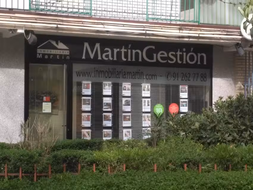 Inmobiliaria Martín – MartínGestión