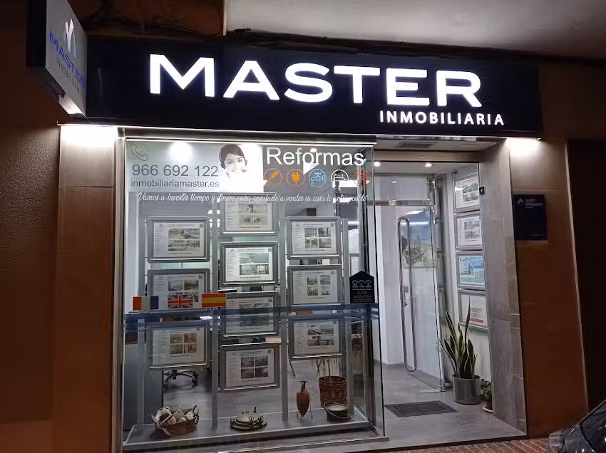 Inmobiliaria Master
