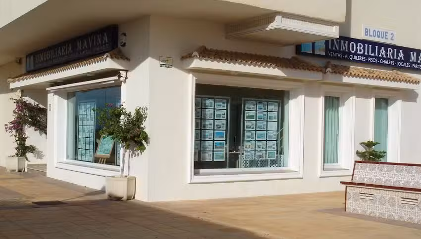 Inmobiliaria Mavina – La Manga
