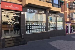 INMOBILIARIA MEDITERRÁNEO