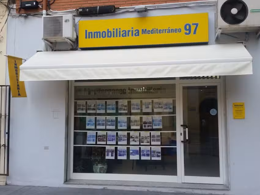 Inmobiliaria Mediterráneo 97