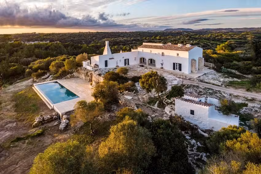 Inmobiliaria Menorca – Ses Moreres