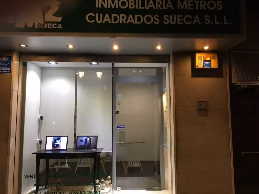 Inmobiliaria Metros Cuadrados Sueca IM2Sueca