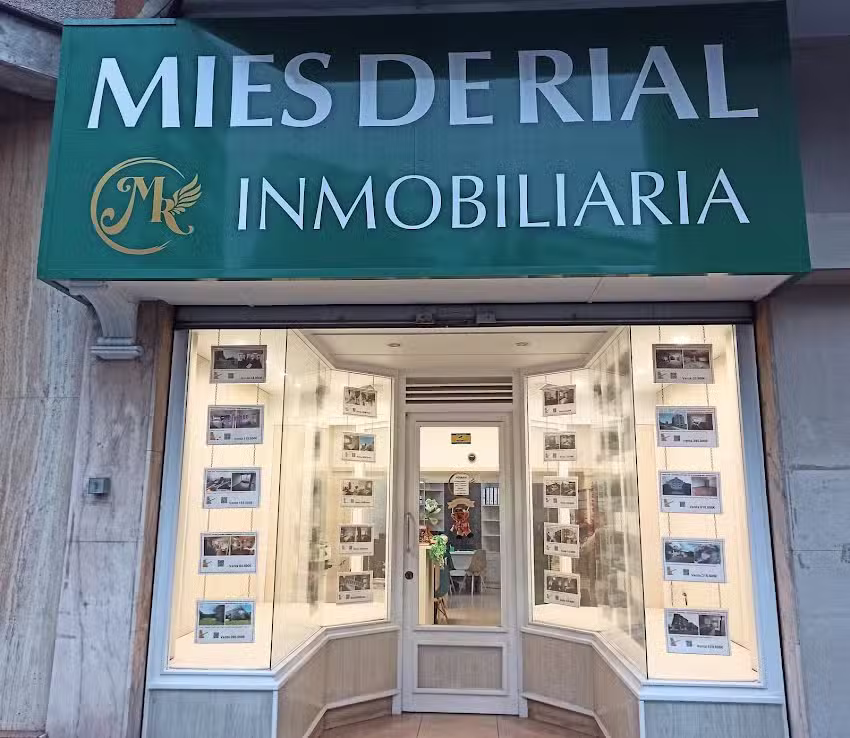 Inmobiliaria Mies de Rial