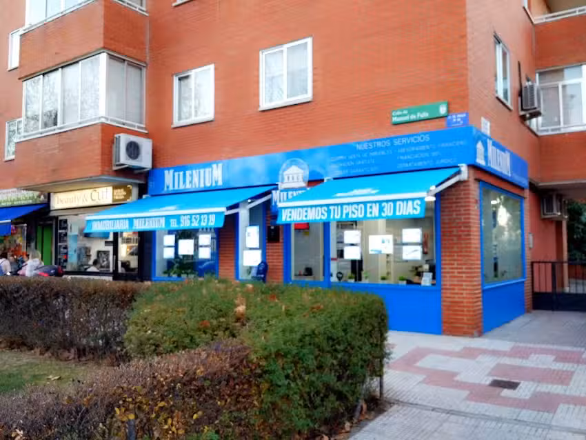 Inmobiliaria Milenium