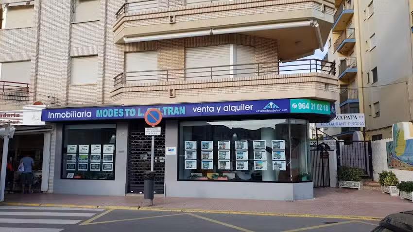 Inmobiliaria Modesto L. Beltran, S.L.