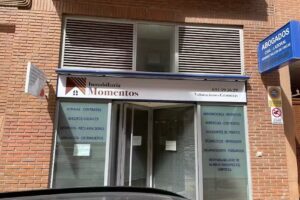 Inmobiliaria Momentos