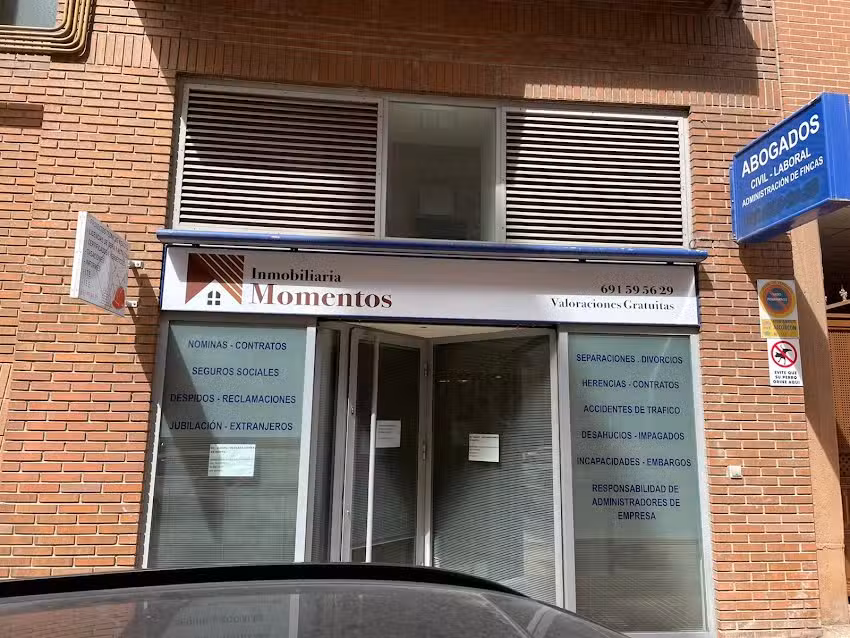 Inmobiliaria Momentos