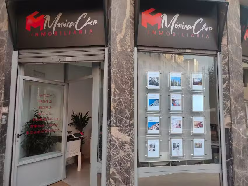 Inmobiliaria Monica Chen