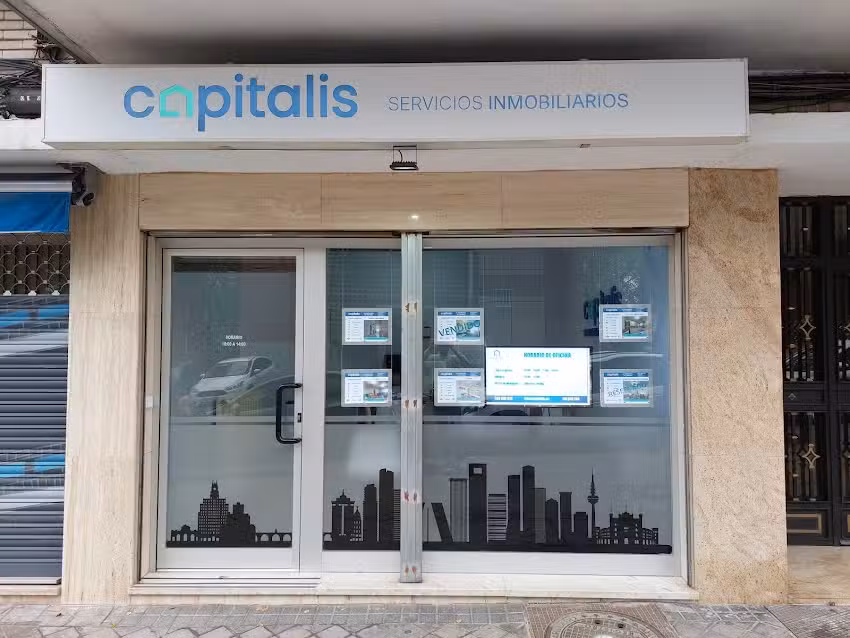 Inmobiliaria Moratalaz Estrella Capitalis