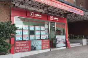 Inmobiliaria Moratalaz Plaza del Encuentro Redpiso