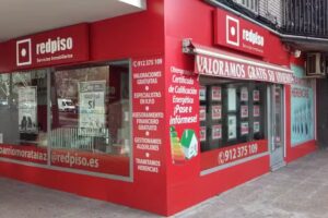 Inmobiliaria Moratalaz Vinateros Redpiso