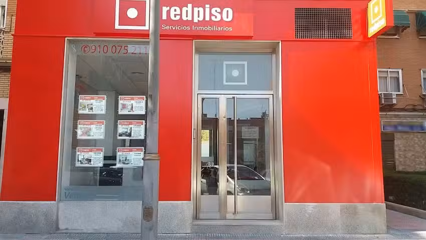 Inmobiliaria Móstoles Centro Redpiso