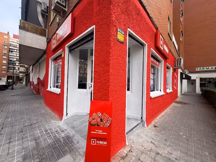 Inmobiliaria Móstoles El Soto Redpiso