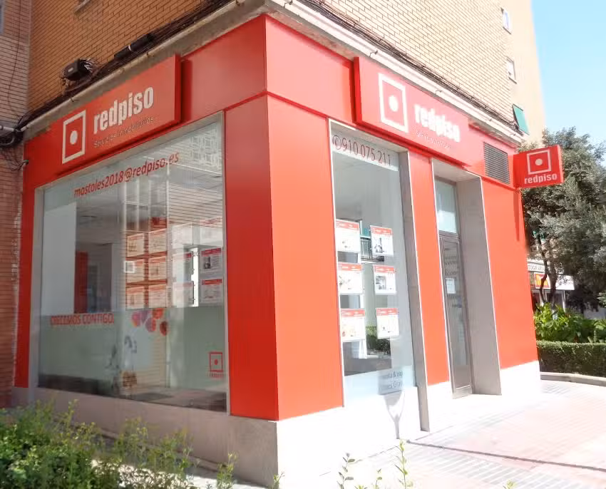 Inmobiliaria Móstoles Este Redpiso