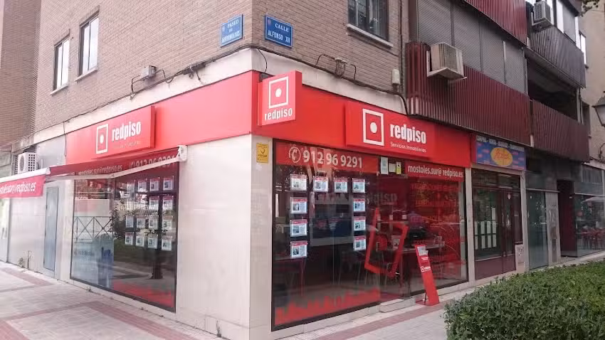 Inmobiliaria Móstoles Sur Redpiso