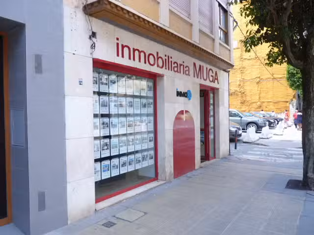 Inmobiliaria MUGA