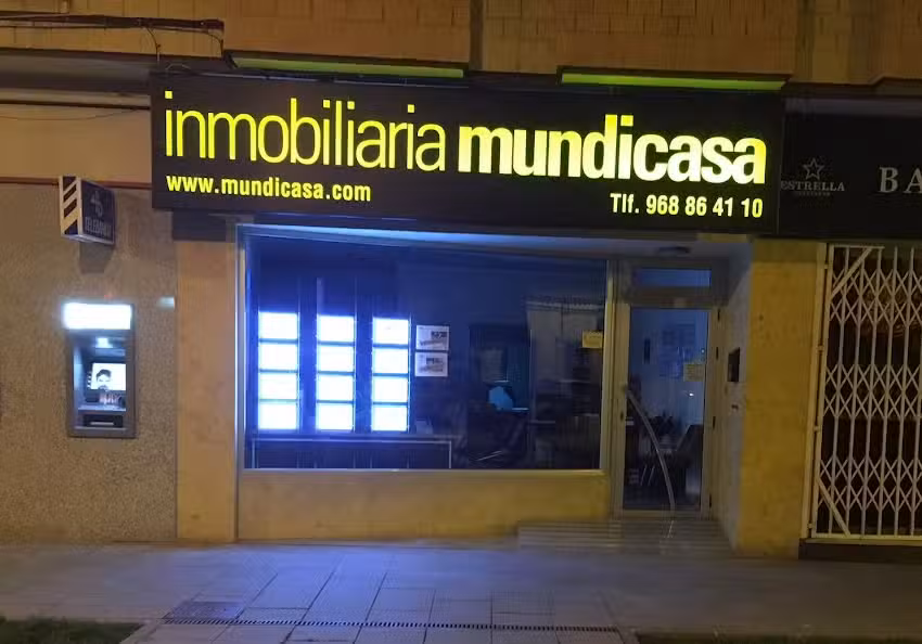Inmobiliaria Mundicasa