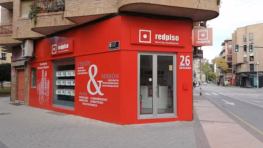 Inmobiliaria Murcia Redpiso