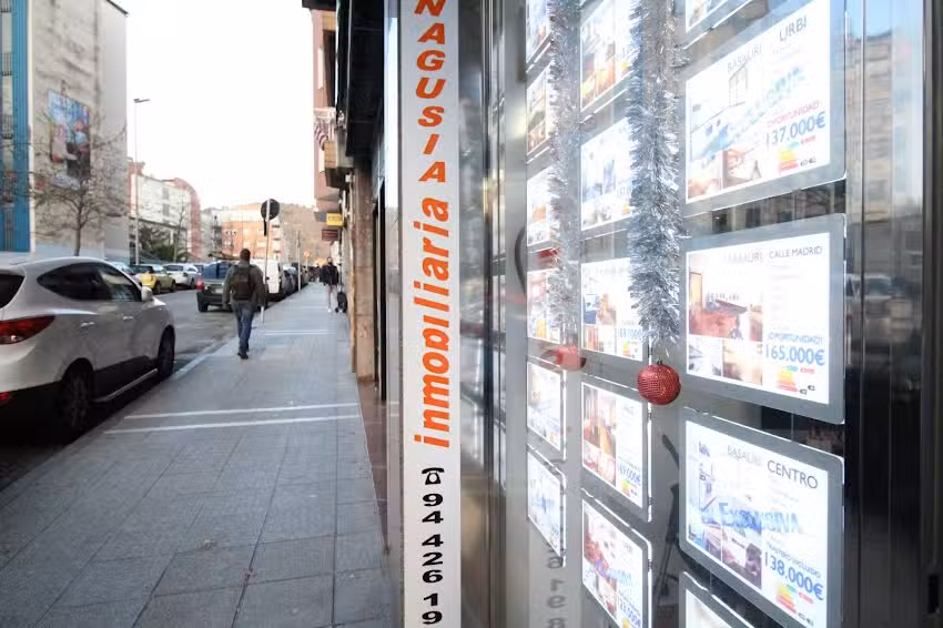 Inmobiliaria Nagusia