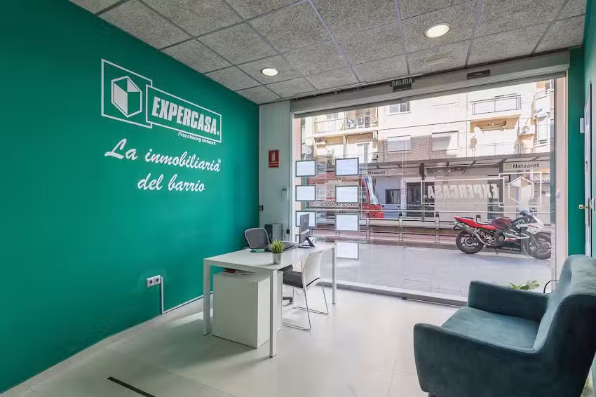 Inmobiliaria Nazaret Expercasa