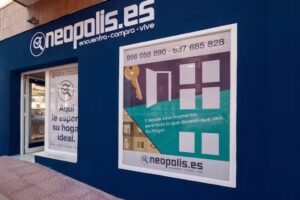 Inmobiliaria Neopolis – El Puerto de Santa María