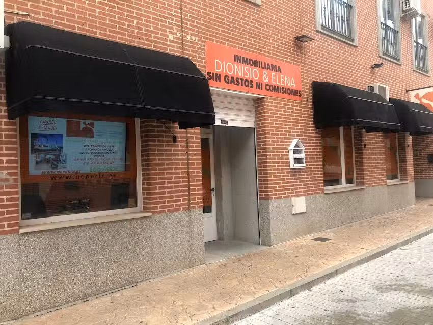 Inmobiliaria Néperin Yuncos