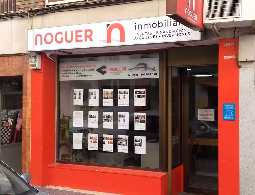 Inmobiliaria Noguer