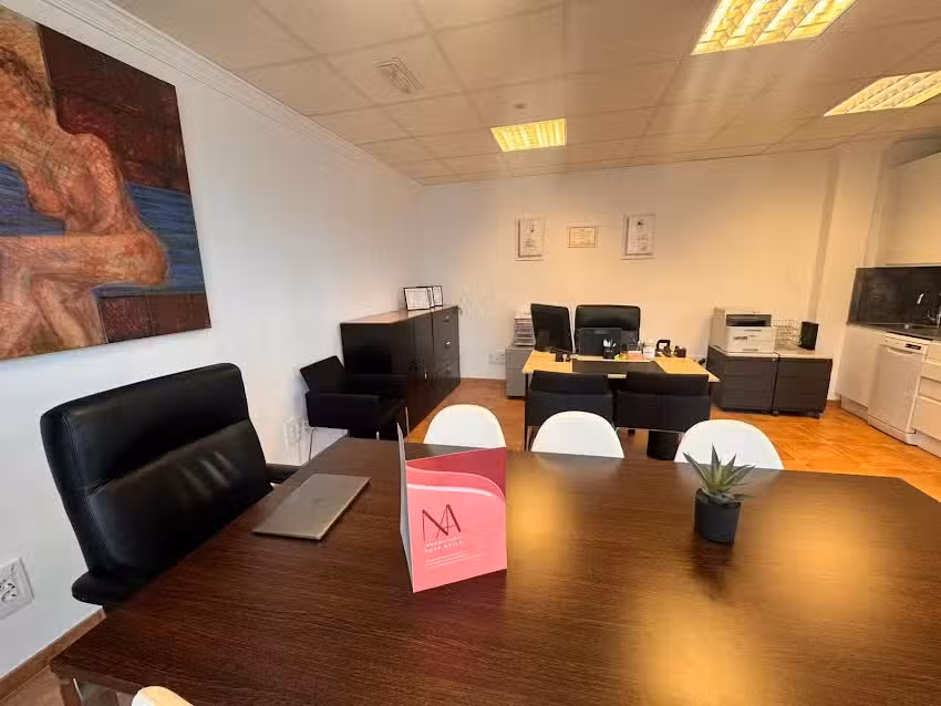 Inmobiliaria Nova Ávila