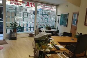 inmobiliaria Nova c/ Garcia abad 7 bajo