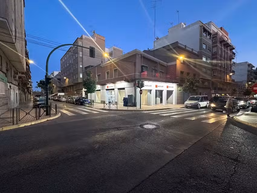 Inmobiliaria Núcleo Carrus Este