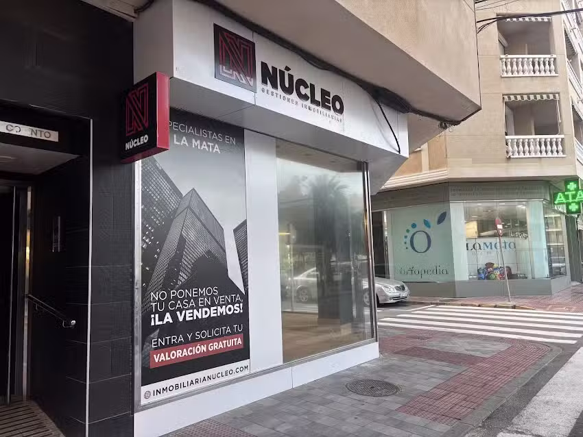 Inmobiliaria Núcleo – La Mata