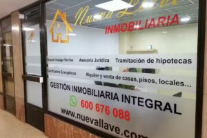 Inmobiliaria Nueva Llave