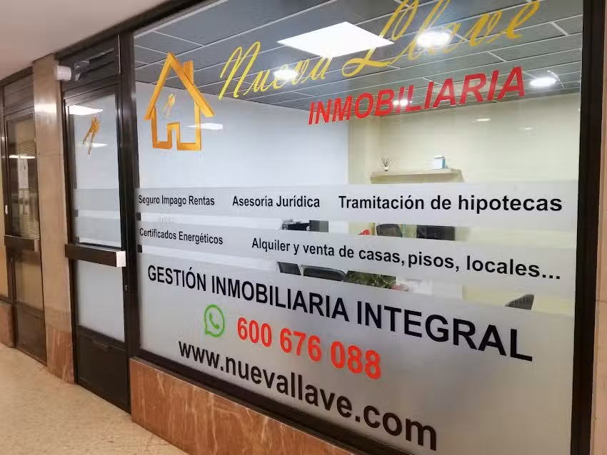 Inmobiliaria Nueva Llave
