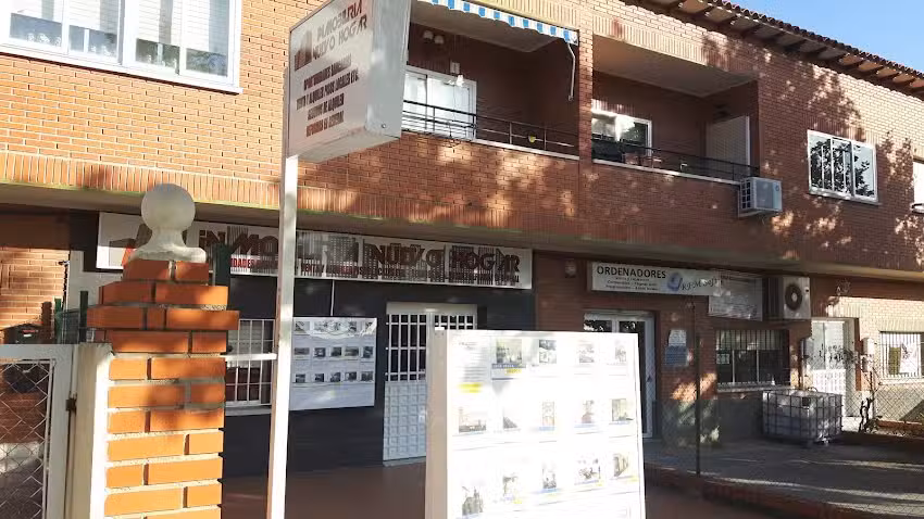 Inmobiliaria Nuevo Hogar